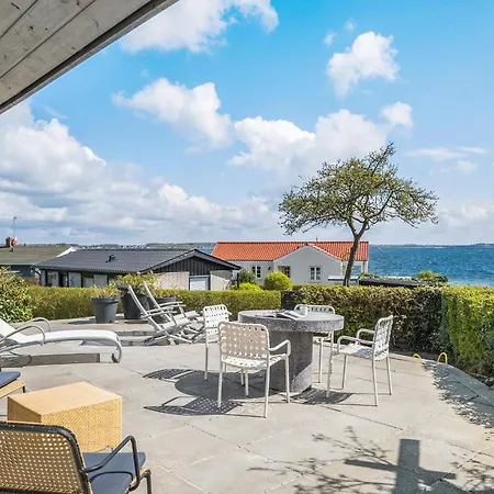 Amazing In With House Sea View Gråsten